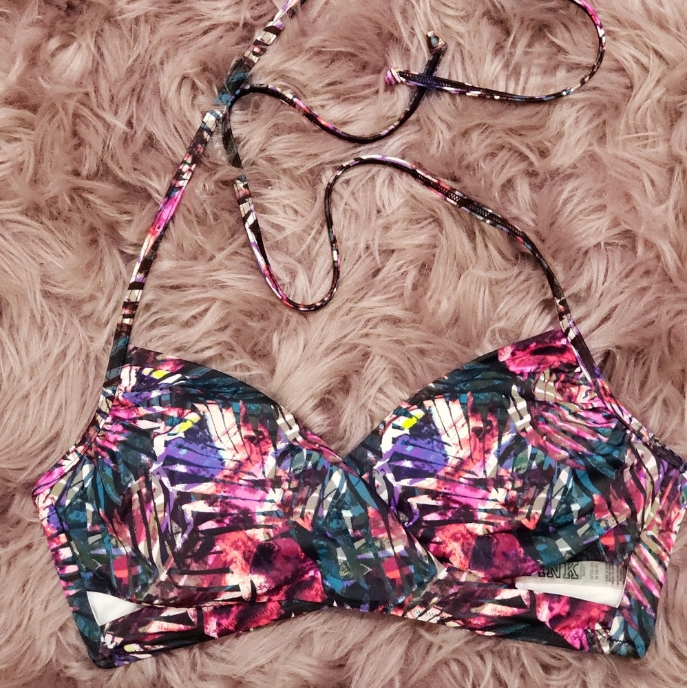 Victoria's Secret Pink Swim Top
